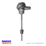 سنسور PT100 نک دار 6x200mm مانیاد مدل TSH1