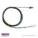 ترموکوپل نوع K سیمی شیلد دار سری تایوانی مانیاد مدل TG4