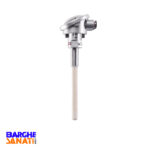 ترموکوپل غلاف سرامیکی پیتوگراس چینی 1400 درجه 503x15 میلیمتر