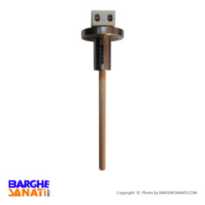 ترموکوپل نوع S فلنجی مانیاد ( 1350 درجه )