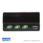 نمایشگر و کنترلر رطوبت دما مدل TD-1200 برند TIKA