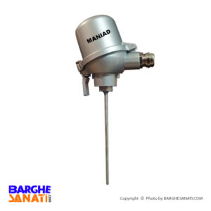 سنسور PT100 مدل RF1 2AH 6D15S6 2ZZ ZZZ مانیاد