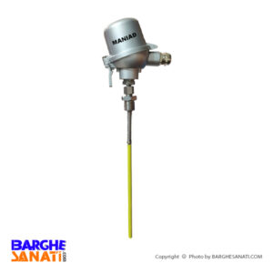 سنسور PT100 مدل RF1 3AH 6D32S6 2ZZ ZZZ مانیاد