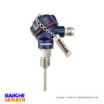 سنسور PT100 مانیاد مدل RF1-1BJ-6L5S6-2ZZ-ZZZ