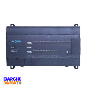 پی ال سی (PLC) مدل G7M-DRT20U(N) برند LS