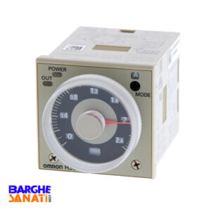 تایمر مدل H3CR-A8 برند اُمرن (OMRON)