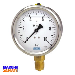 گیج فشار ویکا مدل 213.53