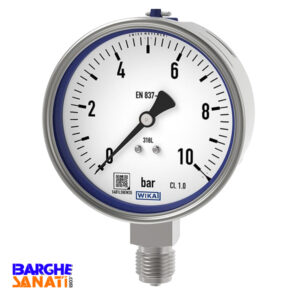 گیج فشار ویکا مدل 232.50