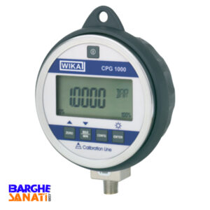 گیج فشار دیجیتال ویکا مدل CPG1000