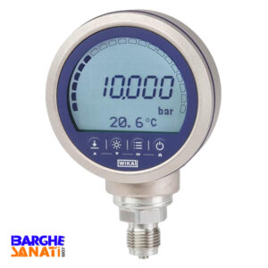 گیج فشار دیجیتال ویکا مدل CPG1500