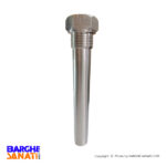 ترموول رزوه ای آروان کد 4710