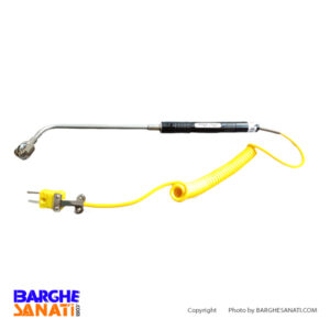 ترموکوپل سیمی دستی تایپ K کد 4650