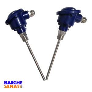 ترموکوپل تایپ K هددار مانیاد کد 4691