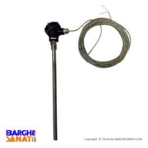 ترموکوپل تایپ K هددار مانیاد کد 4694