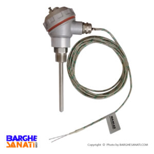 ترموکوپل تایپ K هددار مانیاد کد 4720