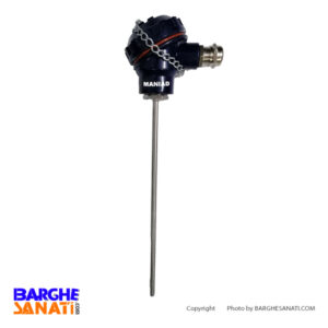 سنسور PT100 هد دار مانیاد کد 4655