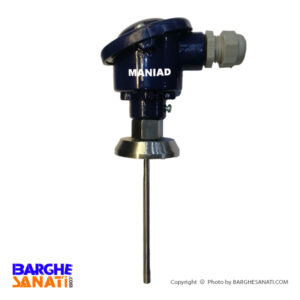 سنسور PT100 هددار مانیاد کد 4666