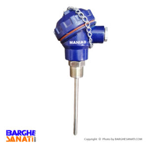 سنسور PT100 هددار مانیاد کد 4669