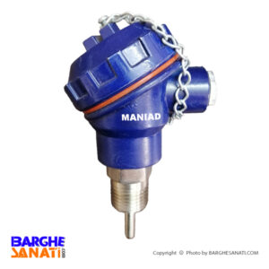 سنسور PT100 هددار مانیاد کد 4671