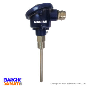 سنسور PT100 هددار مانیاد کد 4676