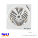 هواکش خانگی لوکس (دریچه دار با کلید) سِری VSL