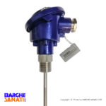 سنسور PT100 هد دار برند ARVAN کد 5349