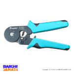 انبر پرس وایرشو سرسیم مدل CP463G شش گوش برند Pro'sKit