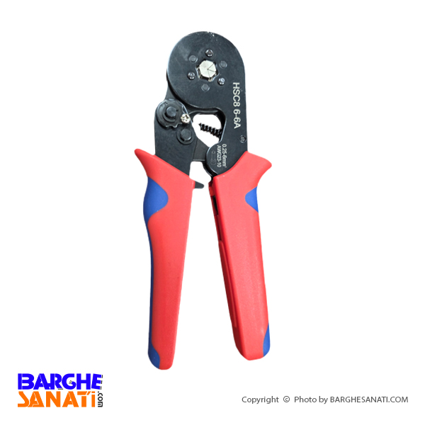 آچار پرس وایرشو شش ضلعی مدل HSC8 6-6A