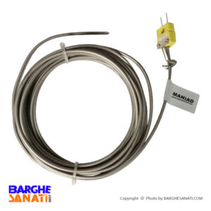 ترموکوپل فلکسیبل تایپ K برند مانیاد کد 4908