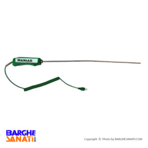 ترموکوپل دسته دار تایپ K برند مانیاد کد 4951