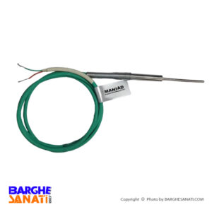 ترموکوپل سیمی نوع K برند مانیاد کد 5205