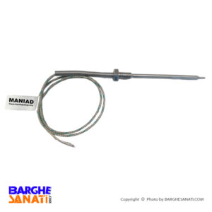 ترموکوپل سیمی نوع K برند مانیاد کد 5207