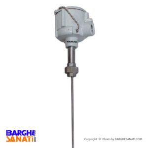 ترموکوپل هد دار تایپ K برند مانیاد کد 5381