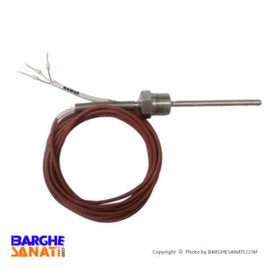 سنسور PT100 سه سیمه کد 5094 برند مانیاد