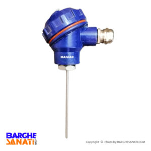 سنسور PT100 کلاس A برند مانیاد کد 5224