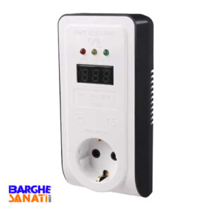 محافظ کولر گازی دیجیتال پارت الکتریک کد 2833