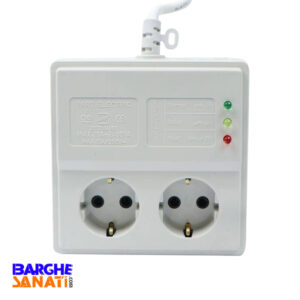 محافظ یخچال با کابل 1/8 متر پارت الکتریک کد 767