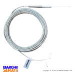 سنسور دما PT100 سیمی برند مانیاد کد 5458