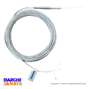 سنسور دما PT100 سیمی برند مانیاد کد 5458