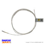 سنسور دما PT100 دو سیمه برند آروان کد 5472