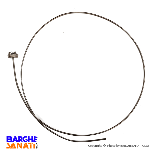 سنسور PT100 فلکسیبل کلاس B برند آروان کد 5448