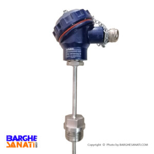 سنسور PT100 هد دار برند آروان کد 5456