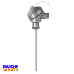 ترموکوپل هددار تایپ K بدون رزوه کد 5991