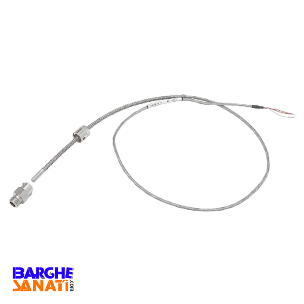 ترموکوپل سیمی تایپ K بایونت دار برند مانیاد کد 5981