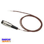 سنسور دما PT100 سیمی برند مانیاد کد 5977