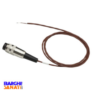 سنسور دما PT100 سیمی برند مانیاد کد 5977